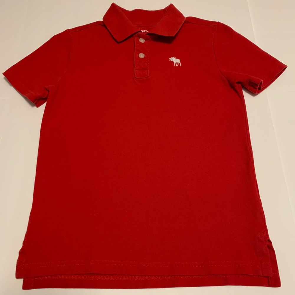 Set of 3 Abercrombie Polos